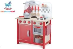 Houten Kinderkeuken Bon Appetit Deluxe -Speel Actief Verkoop s peelkeuken bon appetit deluxe new classic toys