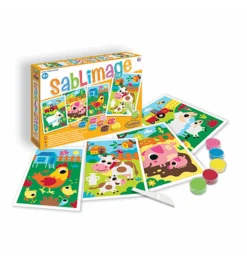 Sablimage Boerderijdieren Sentosphere Zandschilderijtjes Maken