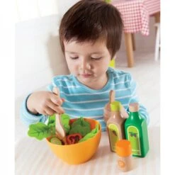 Salade Speelset – Hape Garden Salad -Speel Actief Verkoop salade speelset hape garden salad 2