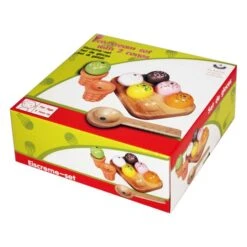 Schepijsjes Magnetisch 7 Schepijsjes Magnetisch -Speel Actief Verkoop schepijsjes santoys f5403 1 1