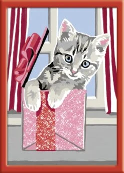 Schilderen Op Nummer: Schattig Cadeau 7 Schilderen Op Nummer: Schattig Cadeau -Speel Actief Verkoop schilderen op nummer schattig cadeau ravensburger 1 1