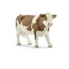 Schleich 13801 Simmental Koe Farm World