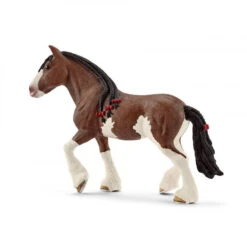 Schleich 13809 Clydesdale Merrie HorseClub