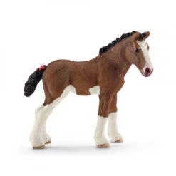 Schleich 13810 Clydesdale Veulen HorseClub