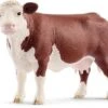 Schleich 13867 Hereford Koe Farm World