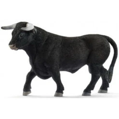 Schleich 13875 Zwarte Stier FarmWorld