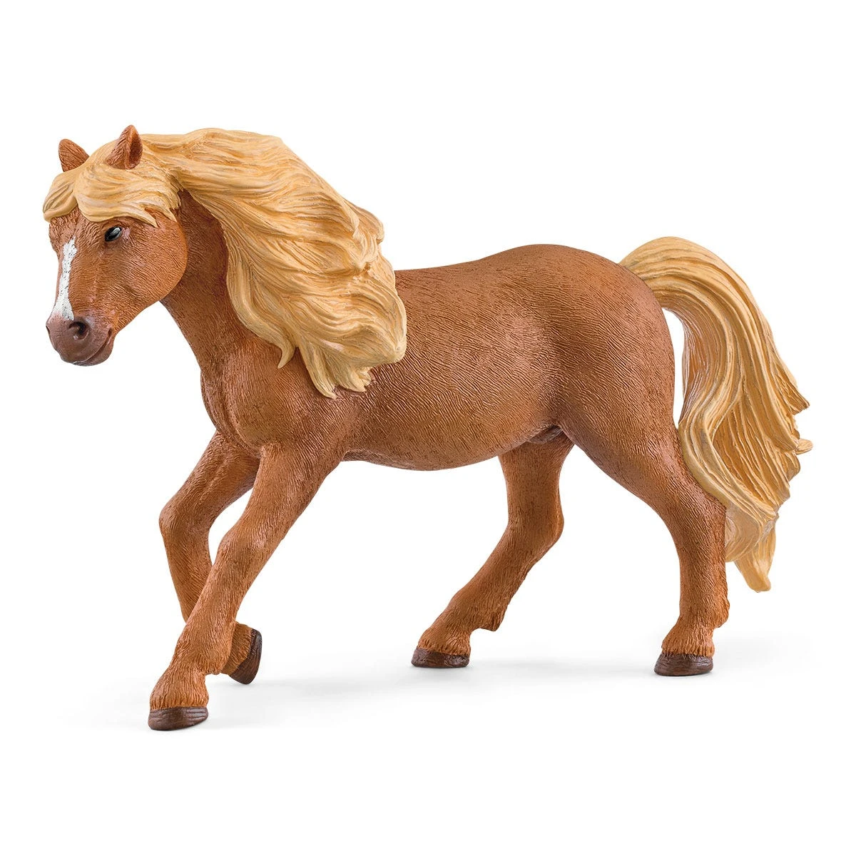 Schleich 13943 IJslandse Ponyhengst HorseClub 3 Schleich 13943 IJslandse Ponyhengst HorseClub