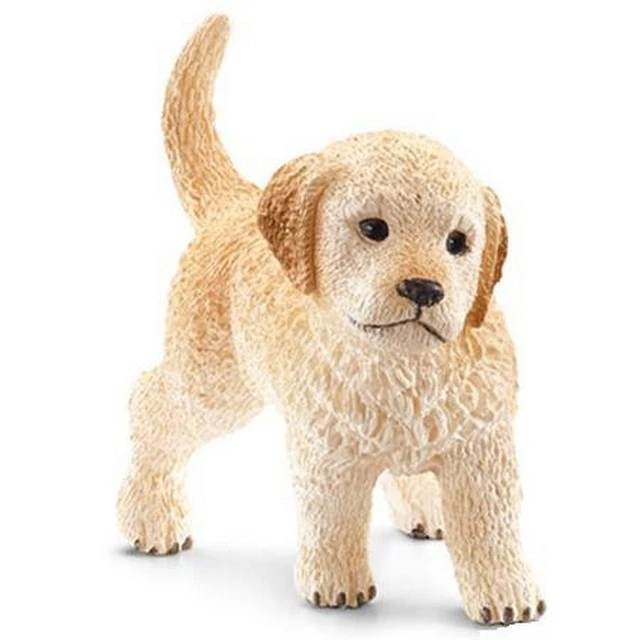 Schleich 16396 Golden Retriever Welp 4 Schleich 16396 Golden Retriever Welp - Afbeelding 2