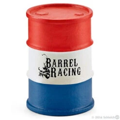 Schleich 41417 Barrel Racing Met Cowgirl FarmWorld -Speel Actief Verkoop schleich 41417 barrel racing met cowgirl op rodeozadel 4