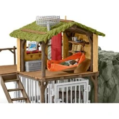 Jungle Onderzoeksbasiskamp – Schleich 42350 12 Jungle Onderzoeksbasiskamp – Schleich 42350 -Speel Actief Verkoop schleich 42350 croco jungle onderzoeks basiskamp 1