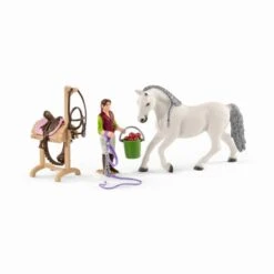 Schleich 42389 Manege Met Ruiter En Paarden Horse Club 14 Schleich 42389 Manege Met Ruiter En Paarden Horse Club -Speel Actief Verkoop schleich 42389 manege met ruiters en paarden 4