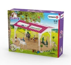 Schleich 42389 Manege Met Ruiter En Paarden Horse Club 15 Schleich 42389 Manege Met Ruiter En Paarden Horse Club -Speel Actief Verkoop schleich 42389 manege met ruiters en paarden 5