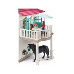 Schleich 42551 Lakeside Landhuis Met Stal Horse-Club -Speel Actief Verkoop schleich 42416 groot huis met paardenstal 3