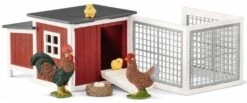 Schleich 42421 Kippenhok FarmWorld