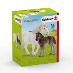 Schleich 42423 Pony En Veulen Farm World -Speel Actief Verkoop schleich 42423 pony en veulen 1 scaled 1