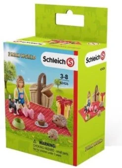 Schleich 42426 Verjaardagspicknick FarmWorld -Speel Actief Verkoop schleich 42426 verjaardagspicknick 1
