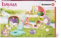 Glinsterend Bloemenhuis Met Eenhoorns – Schleich 42445 -Speel Actief Verkoop schleich 42445 glinsterend bloemenhuis 8