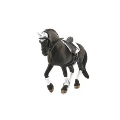 Schleich 42457 Friese Wedstrijd Hengst Horse Club -Speel Actief Verkoop schleich 42457 friese wedstrijd hengst 1 1