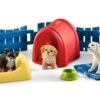Schleich 42480 Puppy Ren Hondenren FarmWorld -Speel Actief Verkoop schleich 42480 puppyren