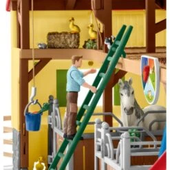 Schleich 42485 Paardenstal Horse Club 19 Schleich 42485 Paardenstal Horse Club -Speel Actief Verkoop schleich 42485 paardenstal 9