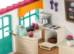 Schleich 42592 Ruitercafe HorseClub 11 Schleich 42592 Ruitercafe HorseClub -Speel Actief Verkoop schleich 42519 ruiters cafe 4