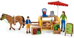 Schleich 42528 Mobiele Boerenkraam FarmWorld