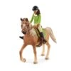 Schleich 42542 Sarah En Mystery HorseClub -Speel Actief Verkoop schleich 42542 sarah en mystery 1