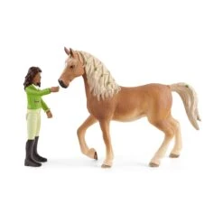 Schleich 42542 Sarah En Mystery HorseClub -Speel Actief Verkoop schleich 42542 sarah en mystery 2