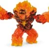 Schleich 70145 Lava Demon Eldrador -Speel Actief Verkoop schleich 70145 lava demon