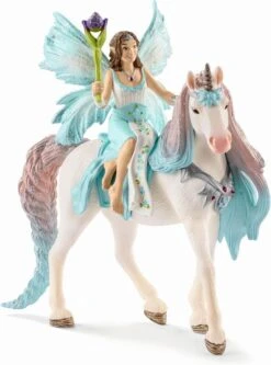 Schleich 70569 Eyela Met Prinsesseneenhoorn Bayala -Speel Actief Verkoop schleich 70569 eyela met prinsesseneenhoorn 1