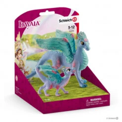Schleich 70592 Bloemendraak Met Jong Bayala 8 Schleich 70592 Bloemendraak Met Jong Bayala -Speel Actief Verkoop schleich 70592 bloemen draak moeder met baby speelactief.nl