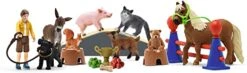 Schleich 98063 Adventskalender FarmWorld -Speel Actief Verkoop schleich 98063 adventskalender farmworld 1