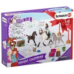 Schleich 98270 Adventskalender HorseClub