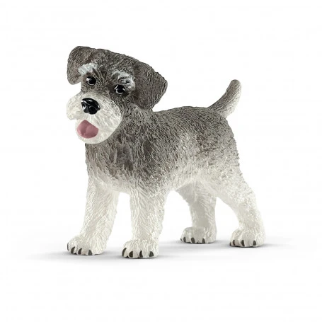 Schleich 13892 Dwergschnauzer Hond FarmWorld 3 Schleich 13892 Dwergschnauzer Hond FarmWorld