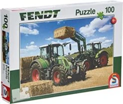 Schmidt 56256 Kinderpuzzel Fendt 716 Vario Puzzel 100st -Speel Actief Verkoop schmidt puzzel 56256 fendt met voorlader 100 st