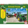 Schmidt 56045 Kinderpuzzel John Deere 5M Serie Puzzel 150st 1 Schmidt 56045 Kinderpuzzel John Deere 5M Serie Puzzel 150st -Speel Actief Verkoop schmidt puzzel john deere tractor 5m serie 56045