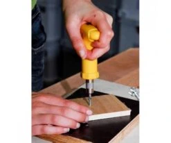 Toolkid Schroevendraaier Met Bitjes Kindergereedschap -Speel Actief Verkoop schroevendraaier met bitjes toolkid 100650 1 1