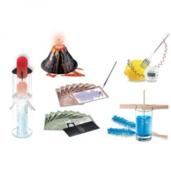 Science Lab Combo 4M Kidzlabs -Speel Actief Verkoop science lab combo 4m kidzlabs 1 1