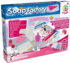 Zeepjes Fabriek Science4You Ontdekspeelgoed 19 Zeepjes Fabriek Science4You Ontdekspeelgoed -Speel Actief Verkoop science4you soap factory 2