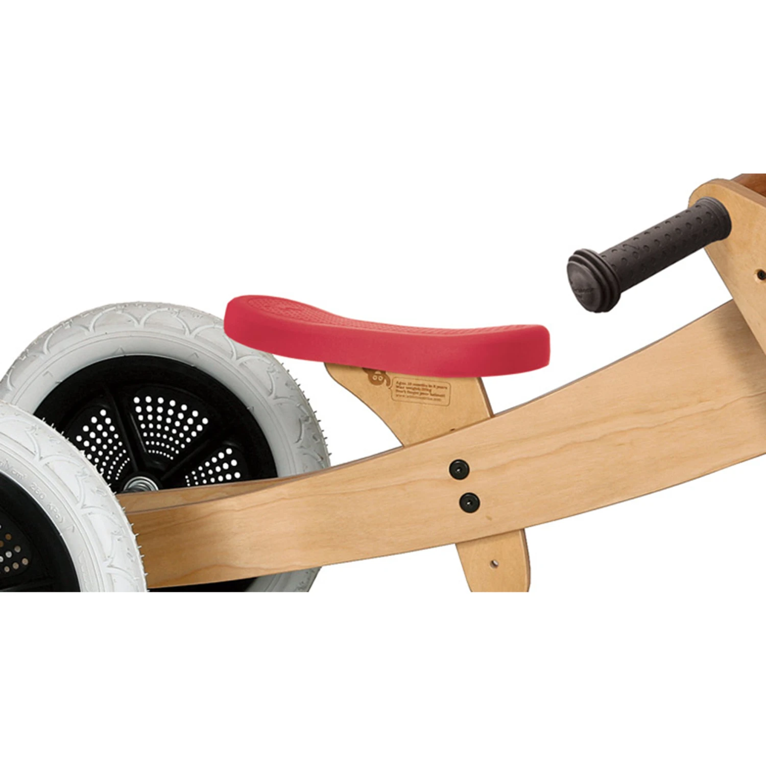 Wishbonebike Seatcover – Zadelhoes 6 Wishbonebike Seatcover – Zadelhoes - Afbeelding 4