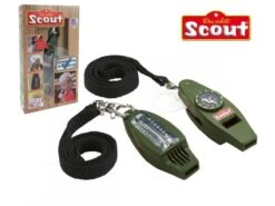 Scout 19358 Seinfluit Thermometer Kompas Scouting Outdoor 7 Scout 19358 Seinfluit Thermometer Kompas Scouting Outdoor -Speel Actief Verkoop seinfluitje kompas scout 19358 1 1