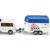 Siku 231000301 Politiewagen Met Paardentrailer DE Schaal 1 : 55 1 Siku 231000301 Politiewagen Met Paardentrailer DE Schaal 1 : 55 -Speel Actief Verkoop sik 231000301 politiewagen met paardentrailer nl