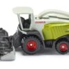 Siku 1418 Mais Hakselaar Claas Schaal 1 : 87