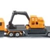 Siku 1611 Dieplader Met Rupskraan Schaal 1 : 87 2 Siku 1611 Dieplader Met Rupskraan Schaal 1 : 87 -Speel Actief Verkoop siku 1611 dieplader met kraan 1