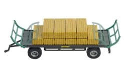 Siku 1946 Tractor Claas-met-Balengrijper En Aanhanger -Speel Actief Verkoop siku 1946 tractor claas met balengrijper en aanhanger 6