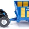 Siku 1947 KnikarmTractor New Holland Met Silagewagen