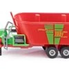 Siku 1970 Voermengwagen Strautmann Verti-mix 1400 Schaal 1 : 50 -Speel Actief Verkoop siku 1970 voermengwagen strautmann verti mix 1400
