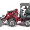 Siku 3059 Mini-loader Weidemann-Hoftrac -Speel Actief Verkoop siku 3059 mini loader weidemann hoftrac