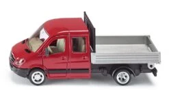 Siku 3538 MB-Sprinter Dubbel Cabine Transporter Met Laadbak