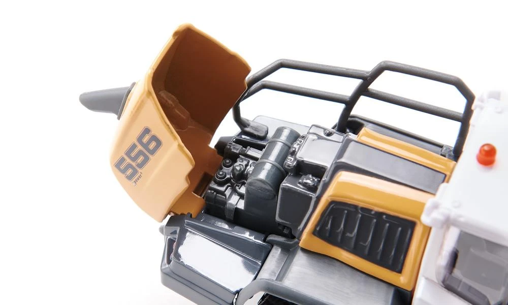 Siku 3561 Wiellader Loader Liebherr L556 1:50 5 Siku 3561 Wiellader Loader Liebherr L556 1:50 - Afbeelding 3